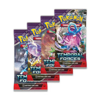 Pokemon Scarlet & Violet-Temporal Forces Booster Display Box (36 Packs)