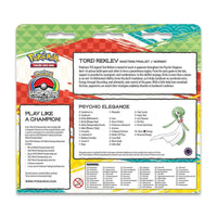 2023 Pokémon World Championships Deck (Tord Reklev, Psychic Elegance)