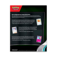 Pokémon TCG: Gardevoir ex League Battle Deck