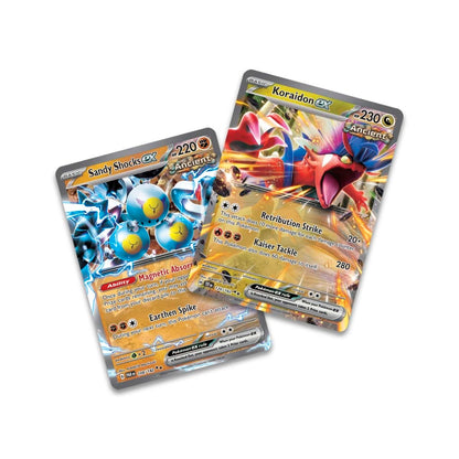Pokémon TCG: Koraidon ex Deluxe Battle Deck