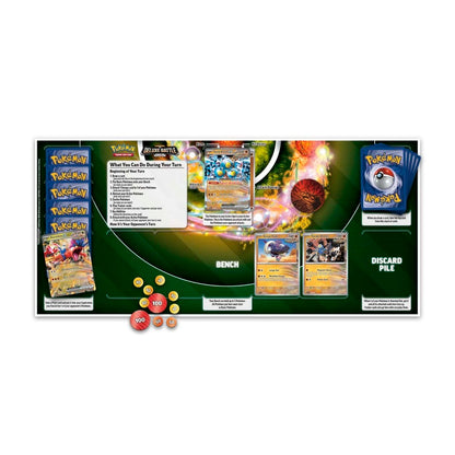 Pokémon TCG: Koraidon ex Deluxe Battle Deck