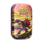 Pokemon Scarlet & Violet-Shrouded Fable Mini Tin (Zoroark & Poltchageist)