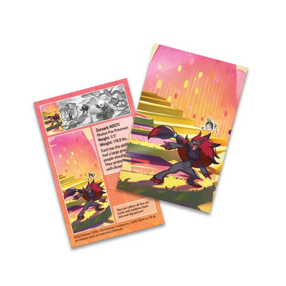 Pokemon Scarlet & Violet-Shrouded Fable Mini Tin (Zoroark & Poltchageist)