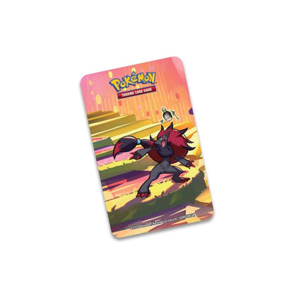 Pokemon Scarlet & Violet-Shrouded Fable Mini Tin (Zoroark & Poltchageist)