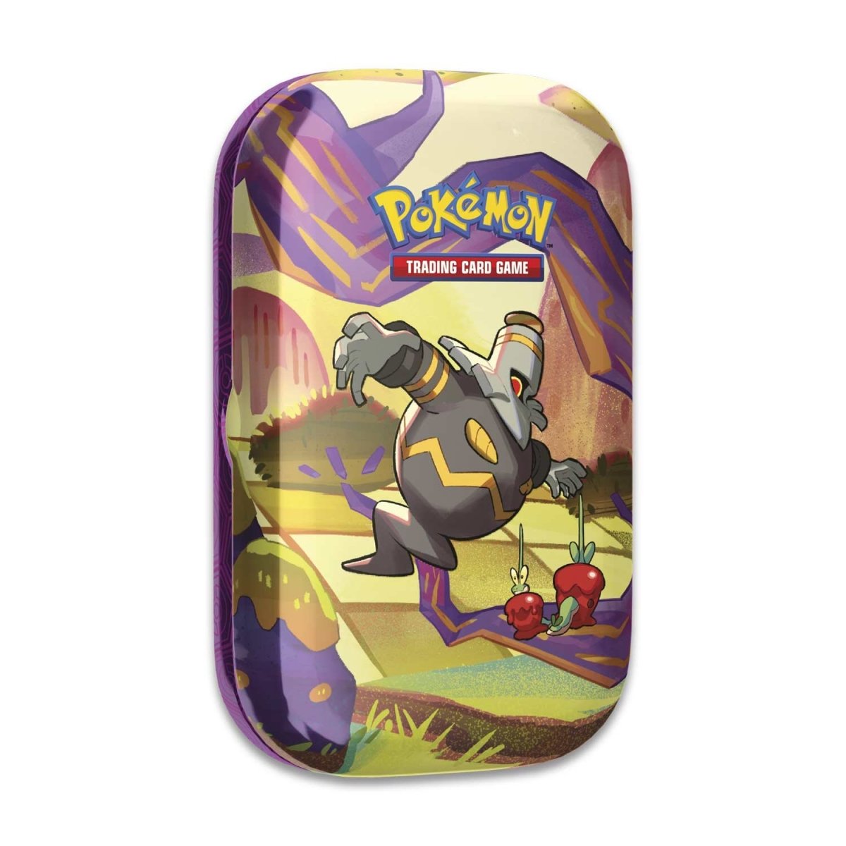 Pokemon Scarlet & Violet-Shrouded Fable Mini Tin (Dusknoir & Dipplin)
