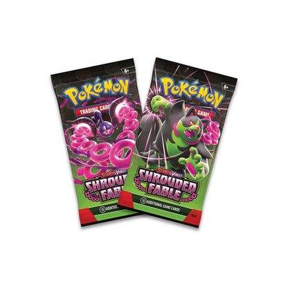Pokemon Scarlet & Violet-Shrouded Fable Mini Tin (Dusknoir & Dipplin)