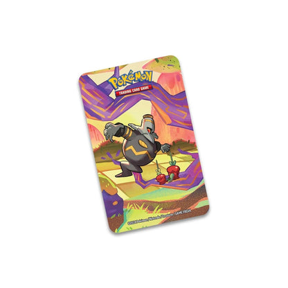 Pokemon Scarlet & Violet-Shrouded Fable Mini Tin (Dusknoir & Dipplin)