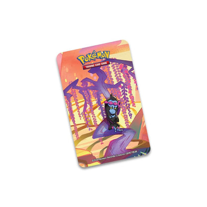 Pokemon Scarlet & Violet-Shrouded Fable Mini Tin (Munkidori)