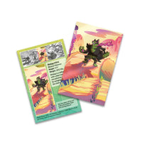 Pokemon Scarlet & Violet-Shrouded Fable Mini Tin (Okidogi)