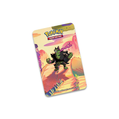 Pokemon Scarlet & Violet-Shrouded Fable Mini Tin (Okidogi)