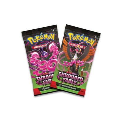 Pokemon Scarlet & Violet-Shrouded Fable Mini Tin (Fezandipiti)