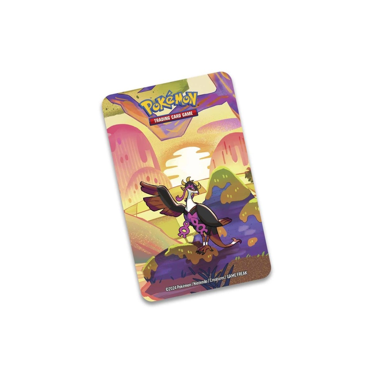 Pokemon Scarlet & Violet-Shrouded Fable Mini Tin (Fezandipiti)