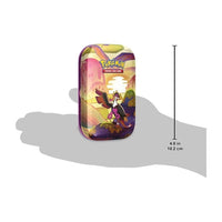Pokemon Scarlet & Violet-Shrouded Fable Mini Tin (Fezandipiti)