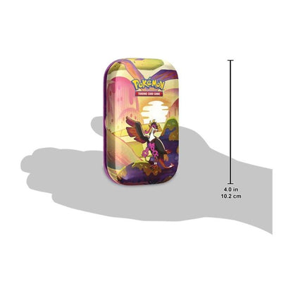Pokemon Scarlet & Violet-Shrouded Fable Mini Tin (Fezandipiti)