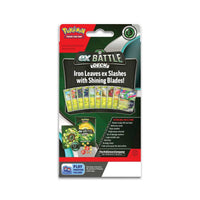 Pokemon Iron Leaves ex Battle Deck
