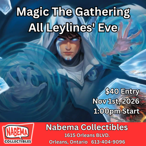 MTG Magic the Gathering All Leylines Eve Chaos Draft