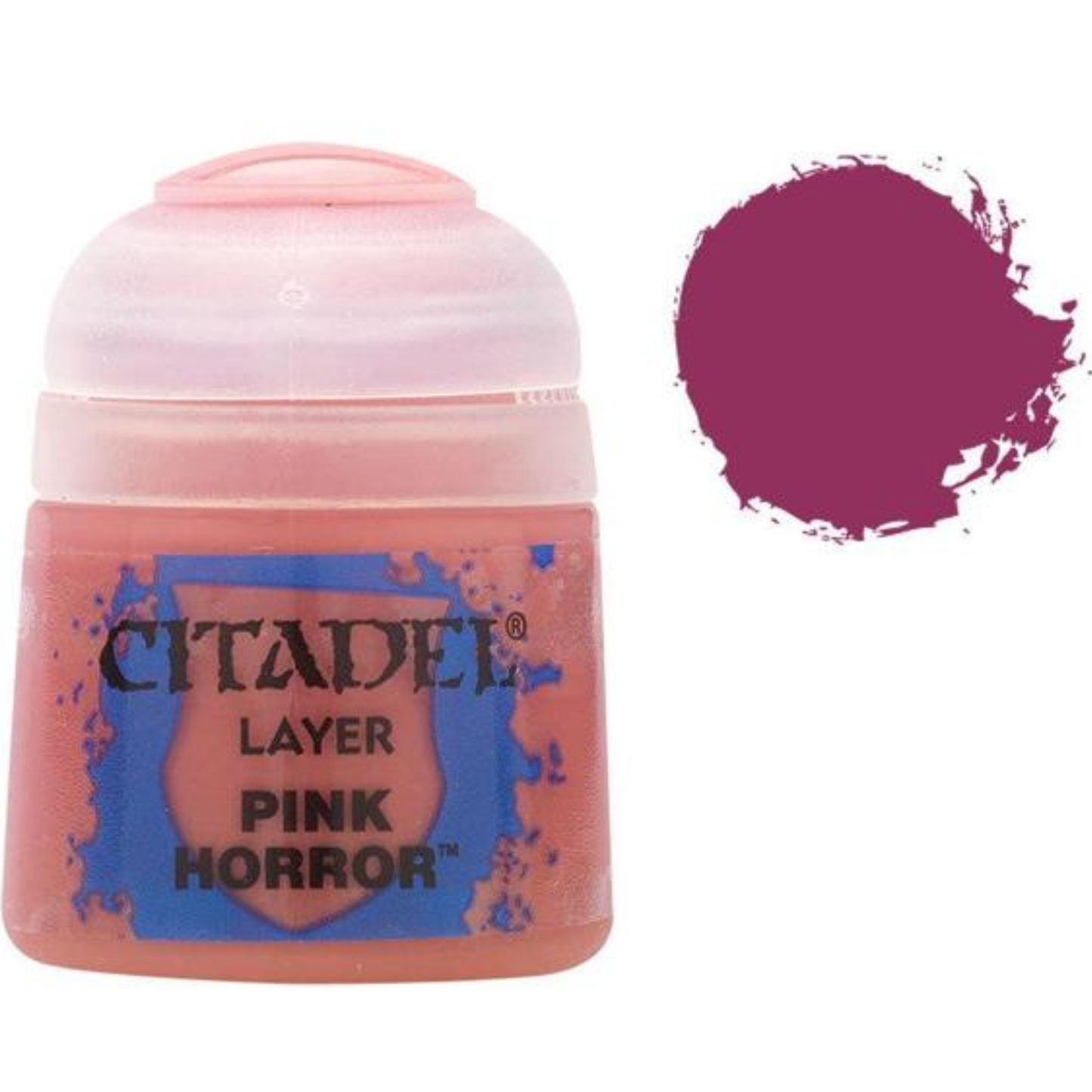 Games Workshop Warhammer Layer Pink Horror 12ML