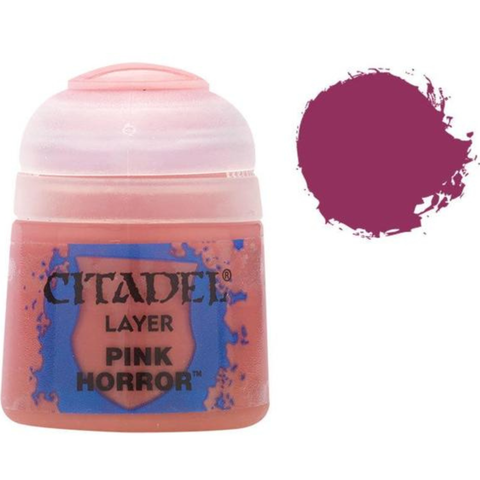 Games Workshop Warhammer Layer Pink Horror 12ML