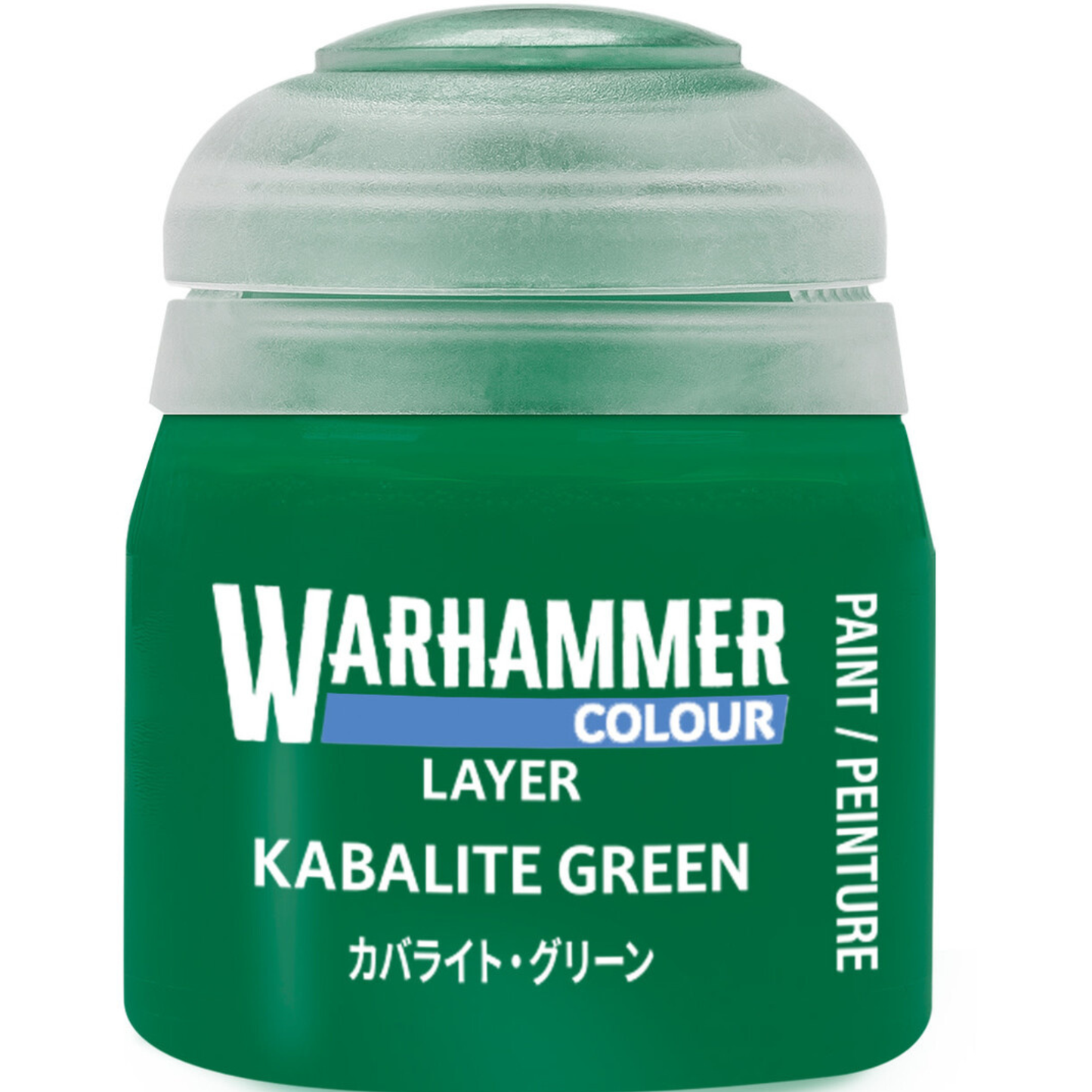 Games Workshop Warhammer Layer Sybarite Green 12ML
