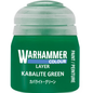 Games Workshop Warhammer Layer Sybarite Green 12ML