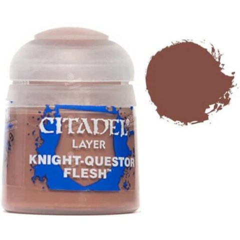 Games Workshop Warhammer Layer Knight - Questor Flesh 12ML