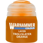 Games Workshop Warhammer Layer Trollslayer Orange 12ML