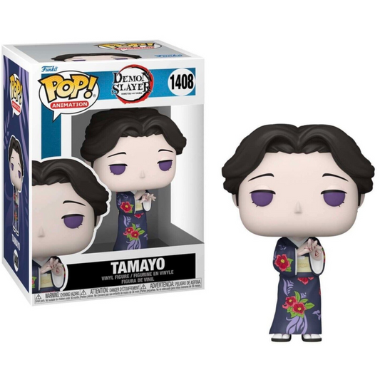 Funko Pop Anime Demon Slayer Tamayo 1408