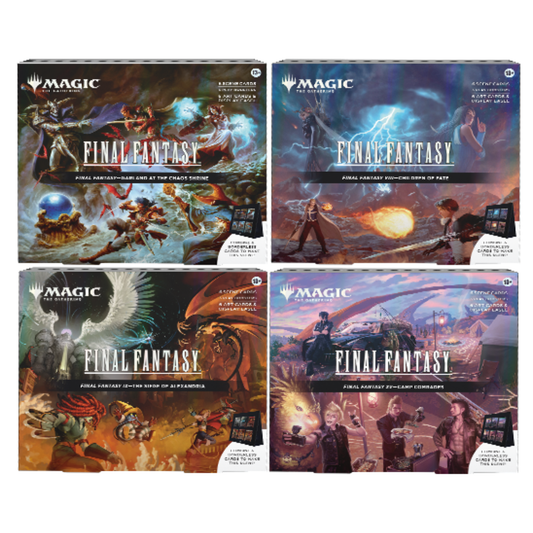 Magic: The Gathering - Final Fantasy - Scene Box