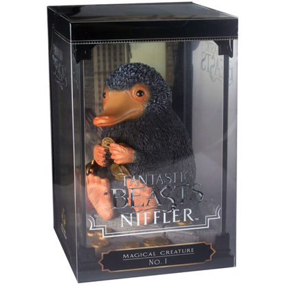 HARRY POTTER MAGICAL CREATURES FANTASTIC BEASTS NIFFLER