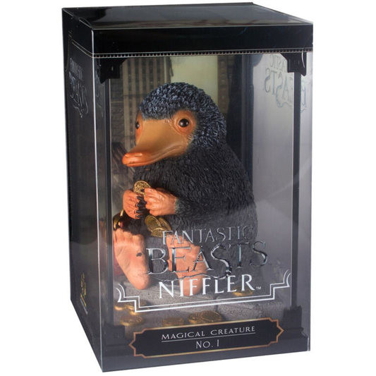 HARRY POTTER MAGICAL CREATURES FANTASTIC BEASTS NIFFLER