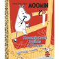 Little Golden Book Moomin Moomintroll Builds a House