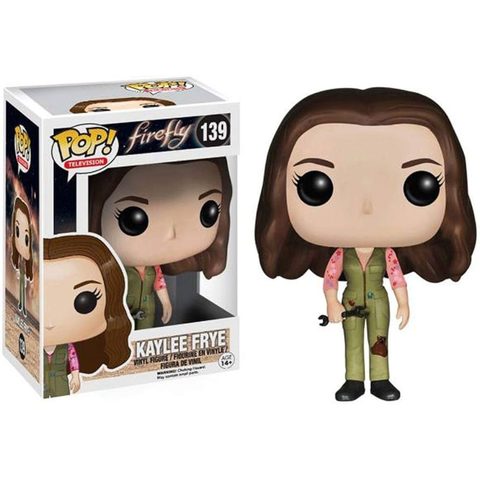 Funko Pop! Firefly Kaylee Frye 139