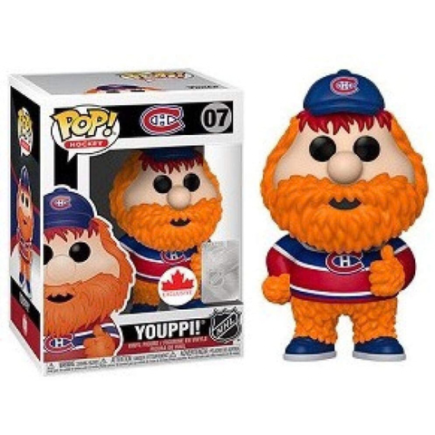 Funko Pop Hockey Sports NHL Montreal Canadians Youppi! 07