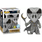 Funko Pop Marvel Moon Knight Khonshu 1049 Funko Special Edition GITD