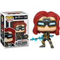 Funko Pop! Marvel Games Avengers Black Widow 630 Chase Gameverse
