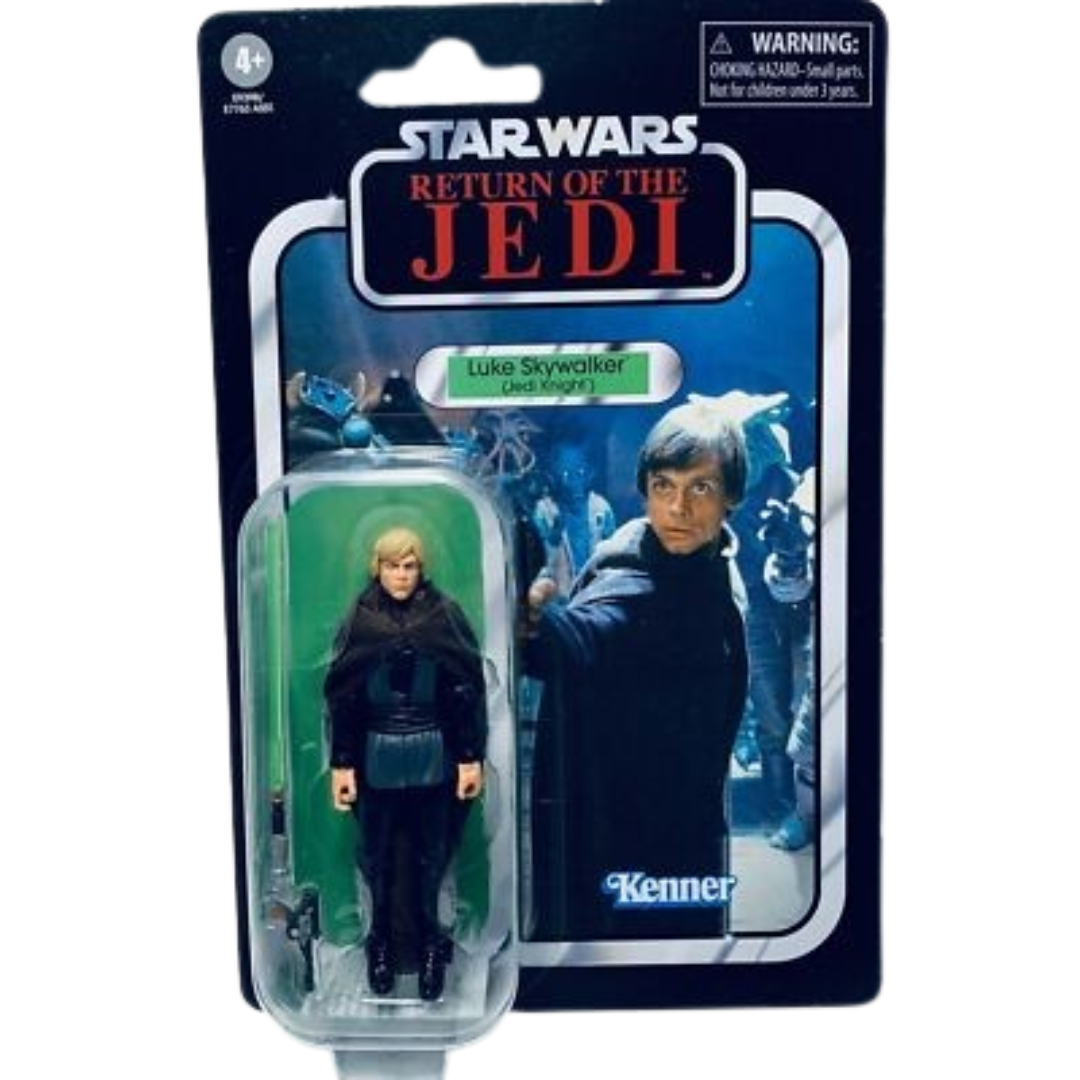 Star Wars The Vintage Collection Luke Skywalker (Jedi Knight)