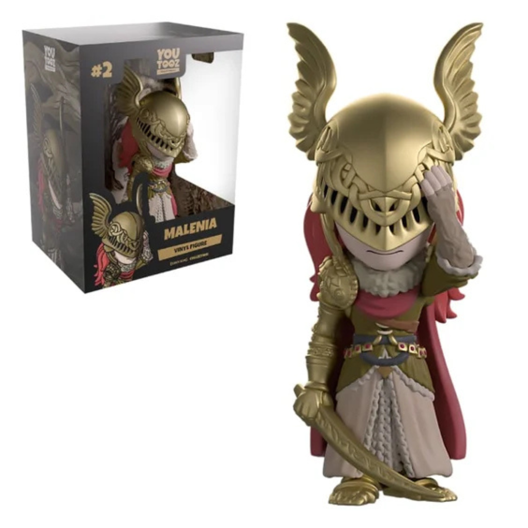 Elden Ring Collection Malenia Vinyl Figure #2 Youtooz Collectibles