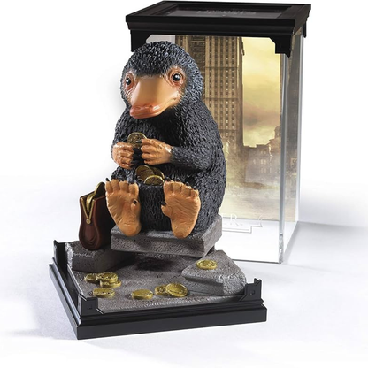 HARRY POTTER MAGICAL CREATURES FANTASTIC BEASTS NIFFLER
