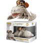 Funko Pop Harry Potter Harry, Hermione, & Ron Riding Gringotts Dragon 93