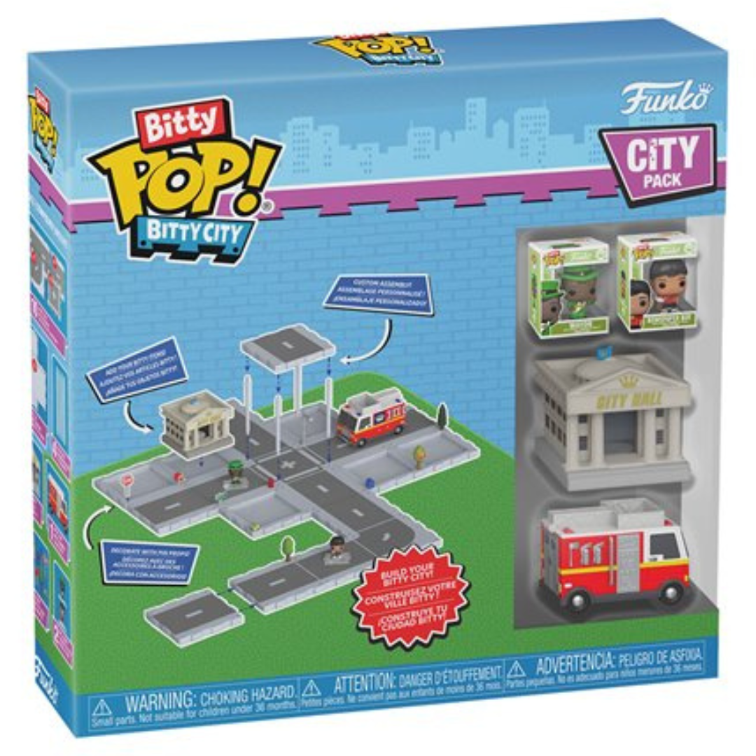 BITTY POP STARTER SET 1
