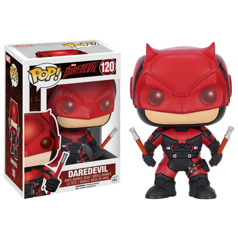 Funko Pop Marvel Daredevil Netflix Daredevil 120