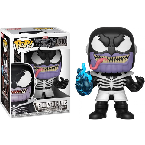 Funko Pop Marvel Venom Venomized Thanos 510