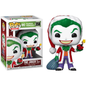 Funko Pop DC Comics The Joker as Santa 358