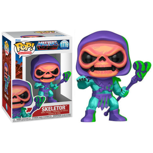 Funko Pop Cartoons Masters of the Universe MOTU Skeletor 1776