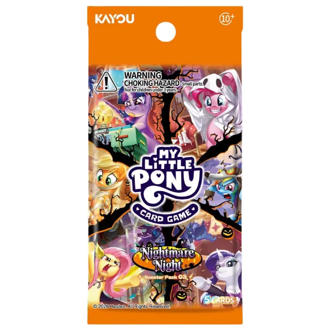 Kayou MLP My Little Pony Nightmare Night Pack - 1 Pack