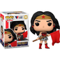 Funko Pop DC Wonder Woman Superman: Red Son 392