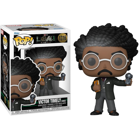 Funko Pop Marvel Loki Season 2 Victor Timely (1893) 1316