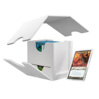 White Sidekick Pro 100+ XL Convertible - Gamegenic
