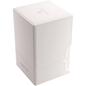Gamegenic Trading Card Deck Box: Watchtower XL White (100ct)