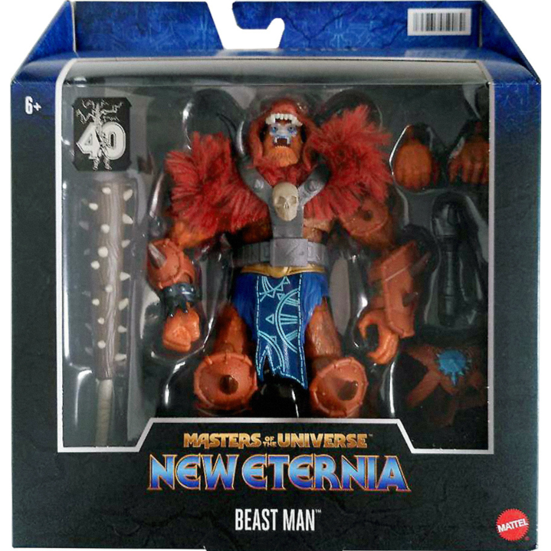 Masters of the Universe Masterverse Beast Man (New Eternia)